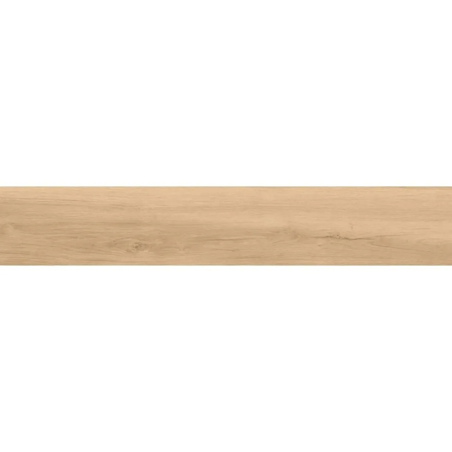 Piastrella in gres porcellanato Chalet marrone 20x120 cm 1,44 m²