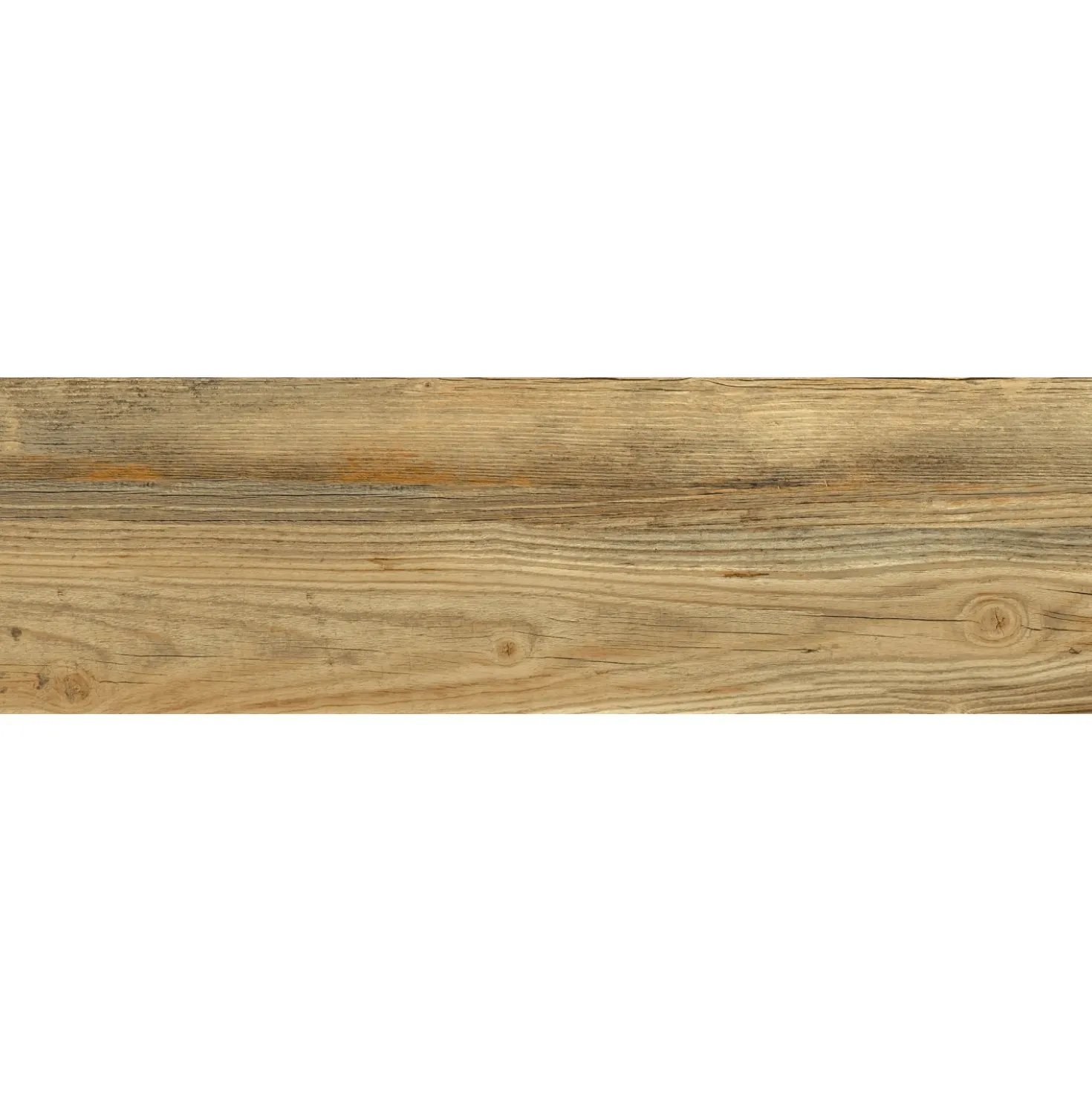 Piastrella in gres porcellanato Tiglio legno marrone 17x62 cm 1,37 m²