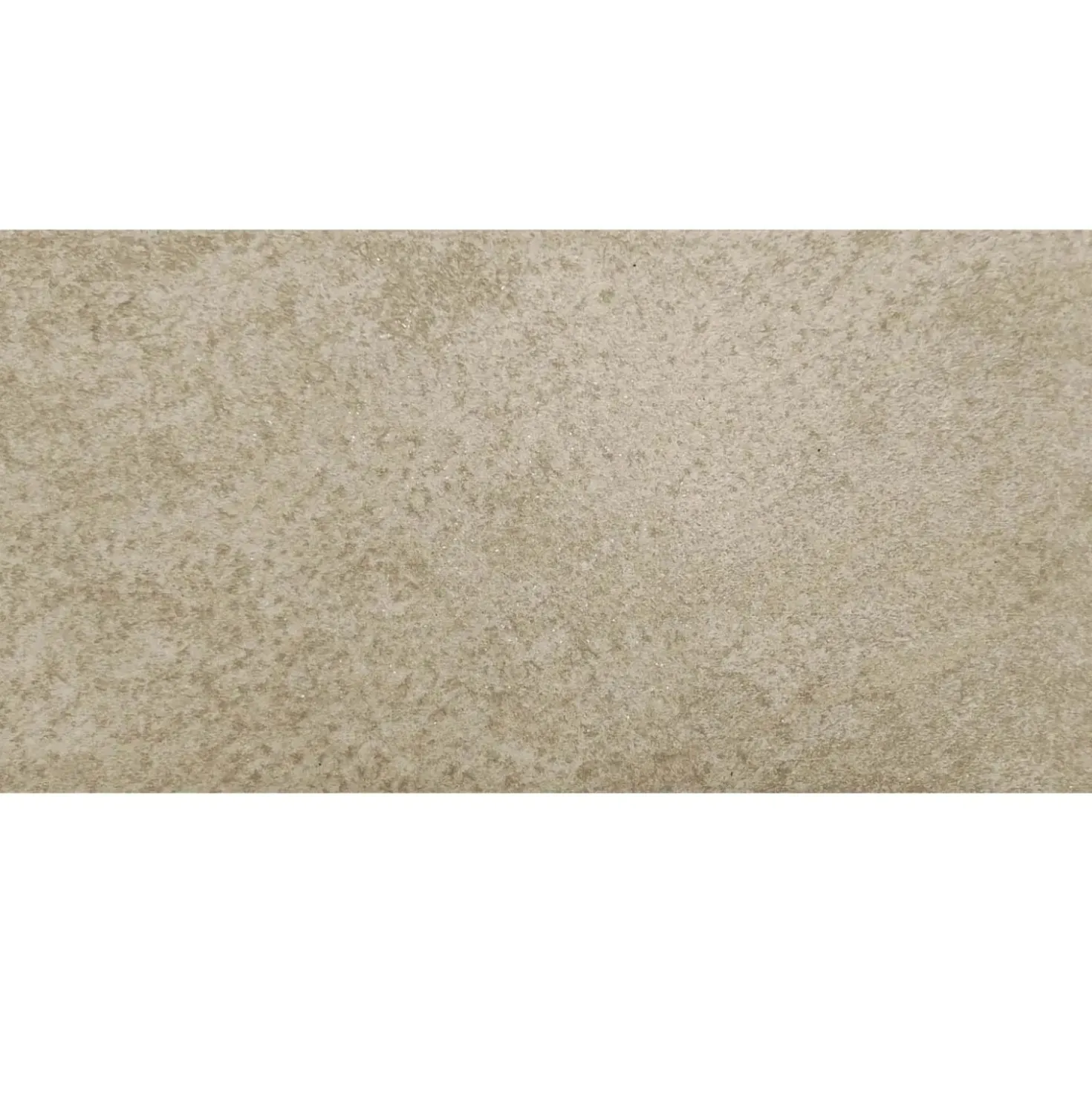 Piastrella in gres porcellanato Vesuvio beige 30x15 cm 0,99 m²