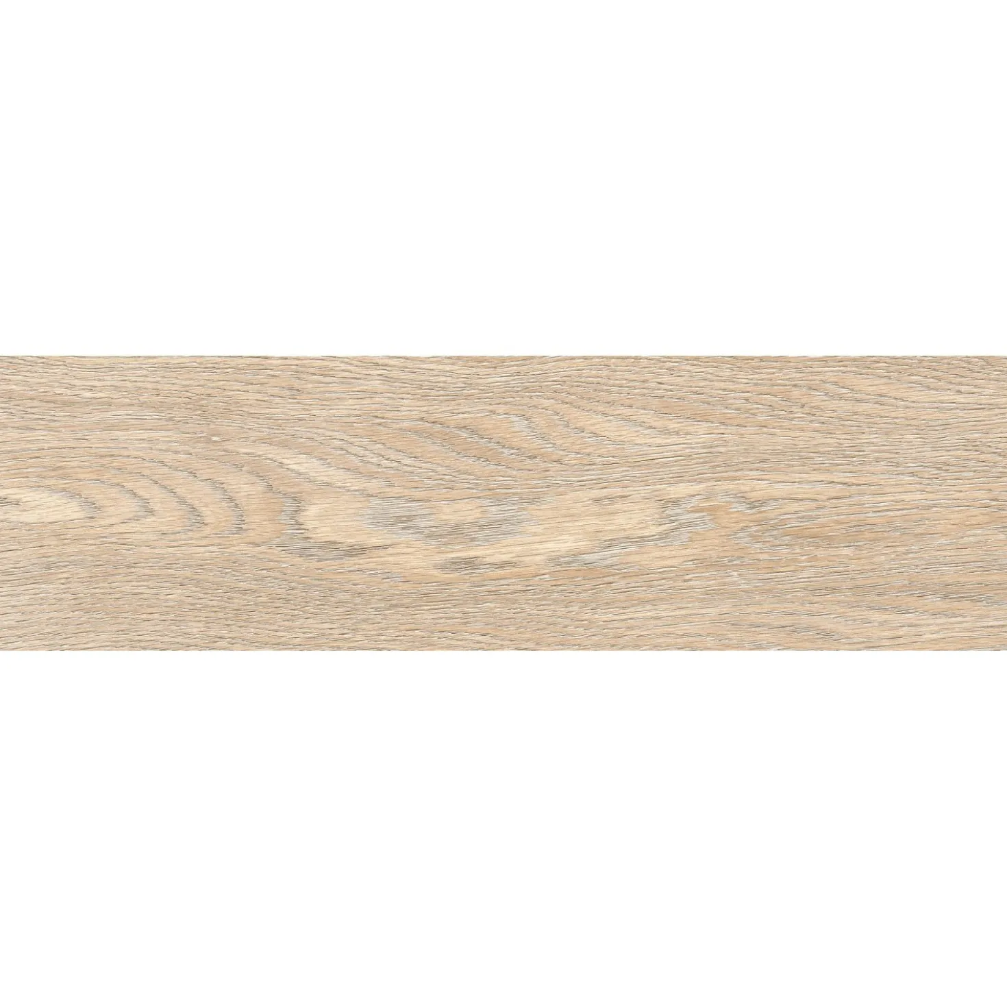 Piastrella in gres porcellanato Giglio legno betulla smaltato 17x62 cm 1,37 m²