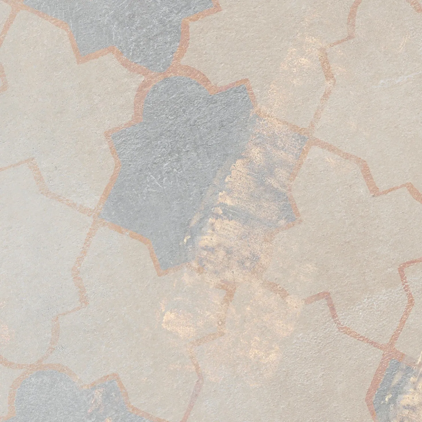 Piastrella in gres porcellanato Urban Mix 20x20 cm 1,59 m²