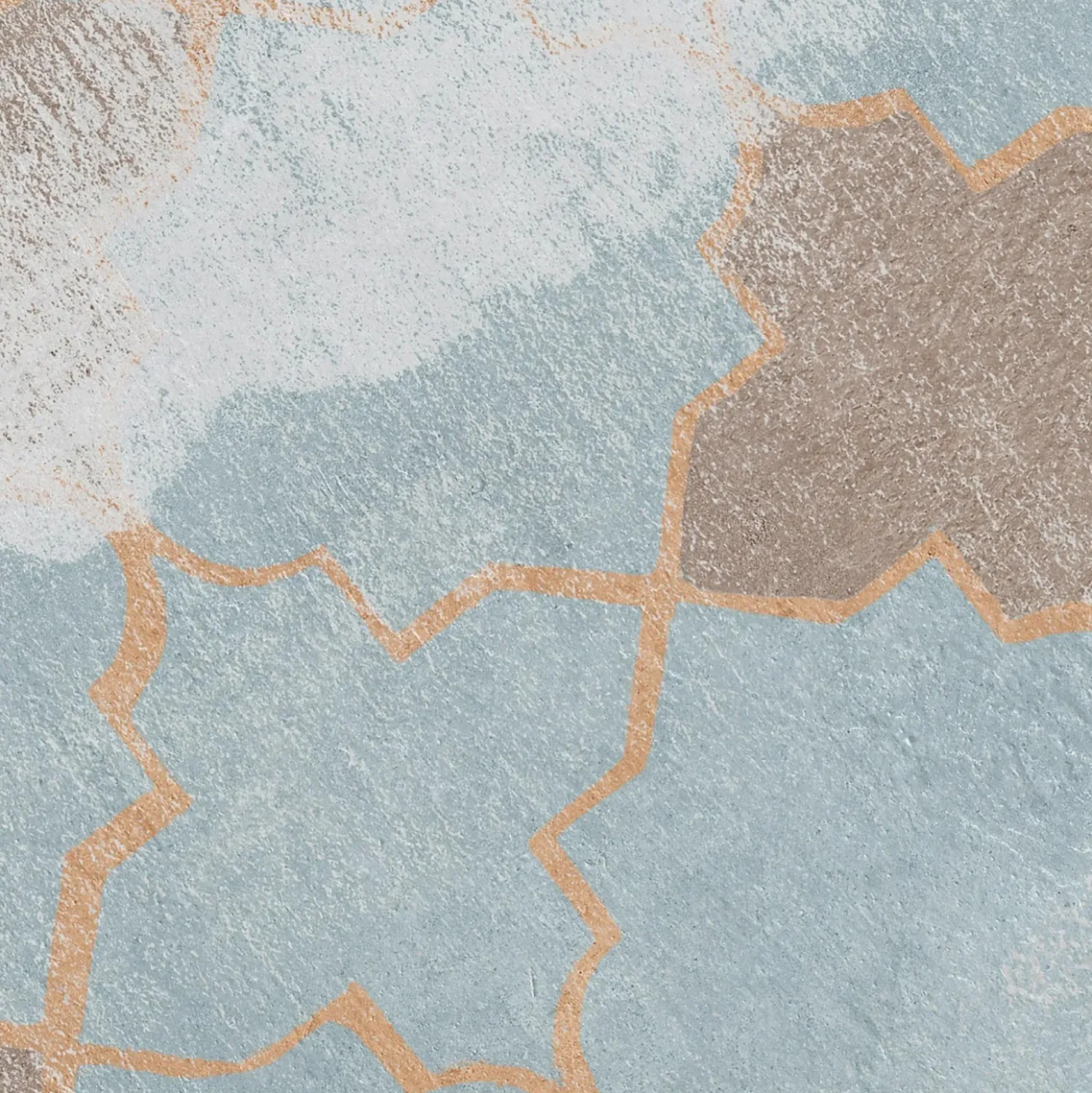 Piastrella in gres porcellanato Urban Mix 20x20 cm 1,59 m²