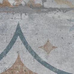 Piastrella in gres porcellanato Urban Mix 20x20 cm 1,59 m²