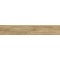 Piastrella in gres porcellanato Deck legno juta 20x120 cm 1,44 m²