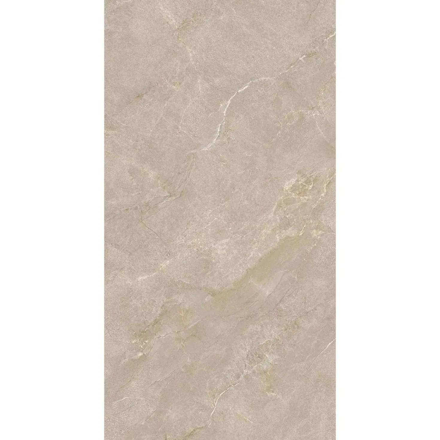 Piastrella in gres porcellanato Marble Beige Regale 60x120 cm 1,44 m²