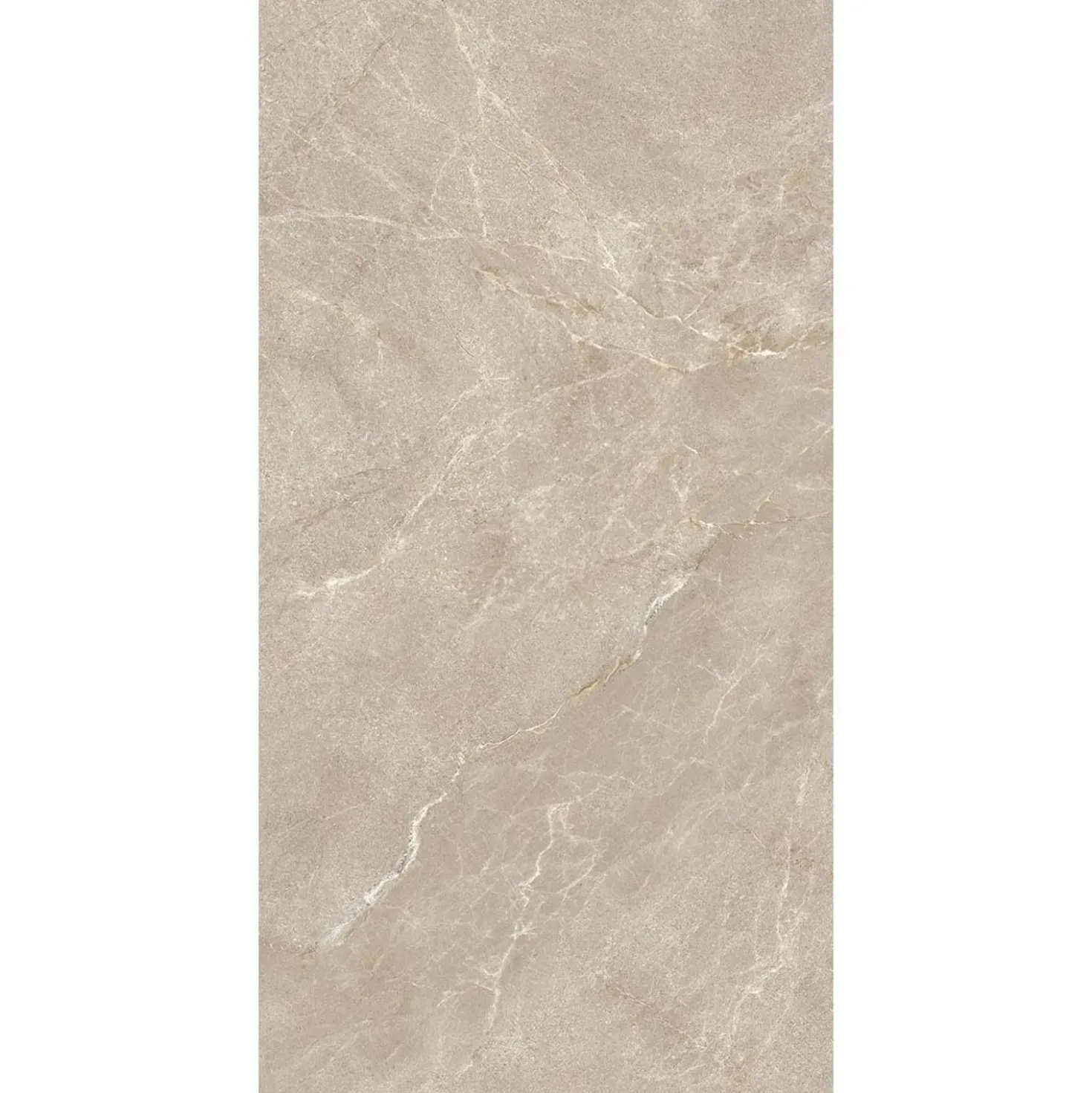 Piastrella in gres porcellanato Marble Beige Regale 60x120 cm 1,44 m²