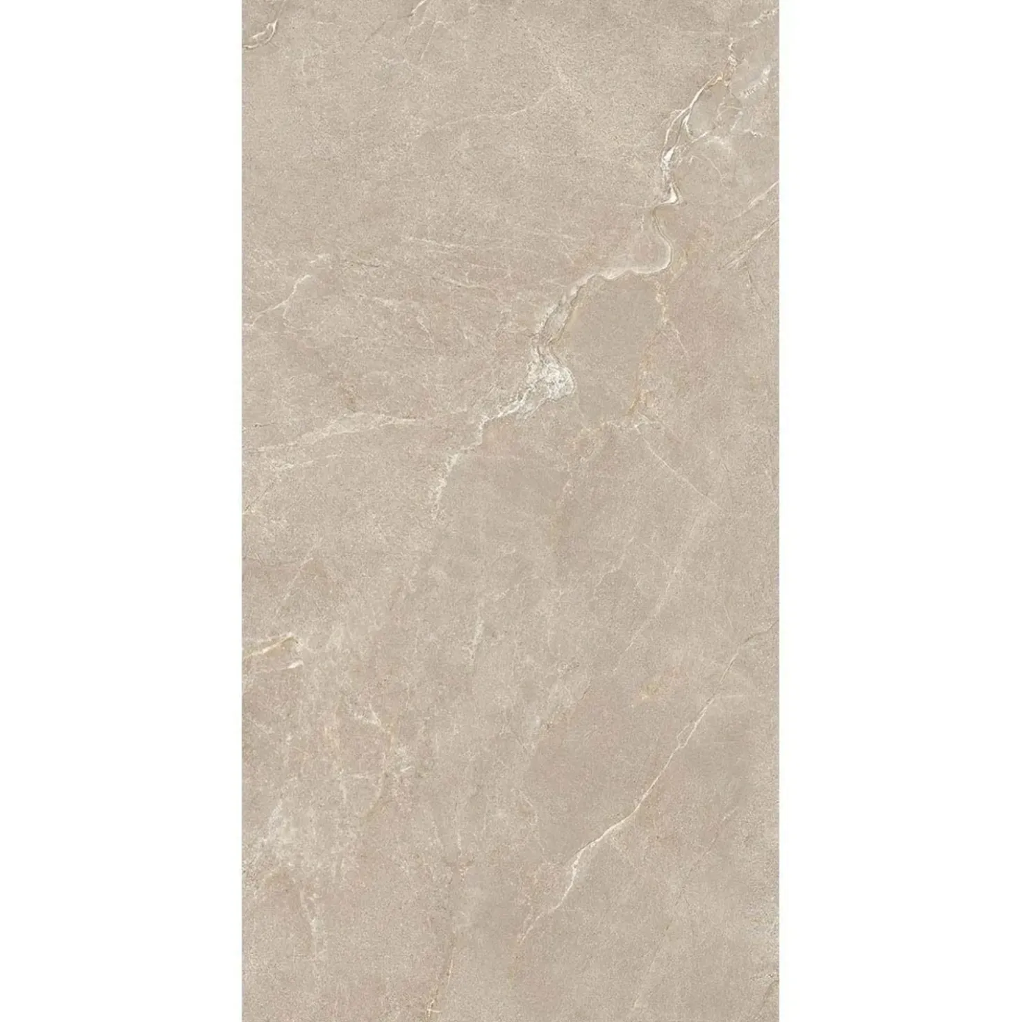 Piastrella in gres porcellanato Marble Beige Regale 60x120 cm 1,44 m²