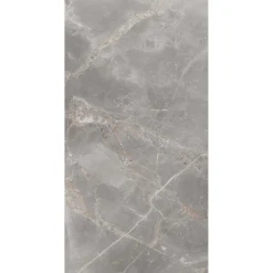 Piastrella in gres porcellanato Iberis Elite grigio 60x119,8 cm rett