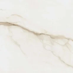 Piastrella in gres porcellanato venato oro 60x60 cm