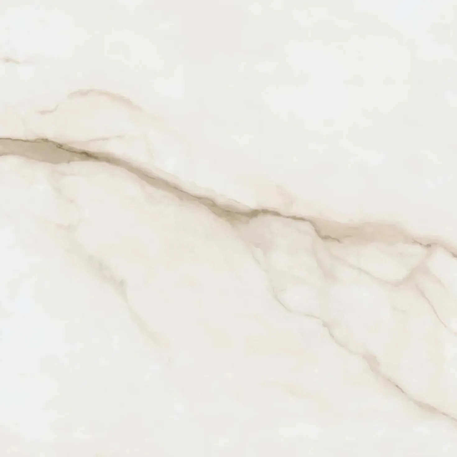 Piastrella in gres porcellanato venato oro 60x60 cm