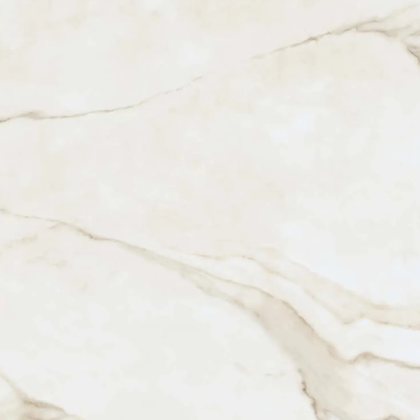 Piastrella in gres porcellanato venato oro 60x60 cm