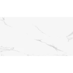 Piastrella in gres porcellanato venato grigio 60x120 cm