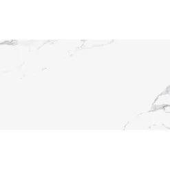 Piastrella in gres porcellanato venato grigio 60x120 cm