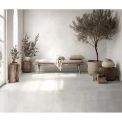 Piastrella in gres porcellanato Ea-Five Up bianco 60x119,8 cm 1,44 m²