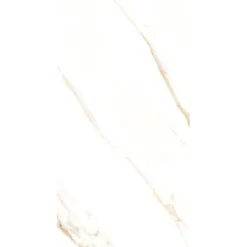 Piastrella in gres porcellanato Marmo Calacatta venato oro 60x120 cm 1,44 m²