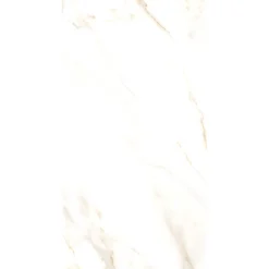 Piastrella in gres porcellanato Marmo Calacatta venato oro 60x120 cm 1,44 m²