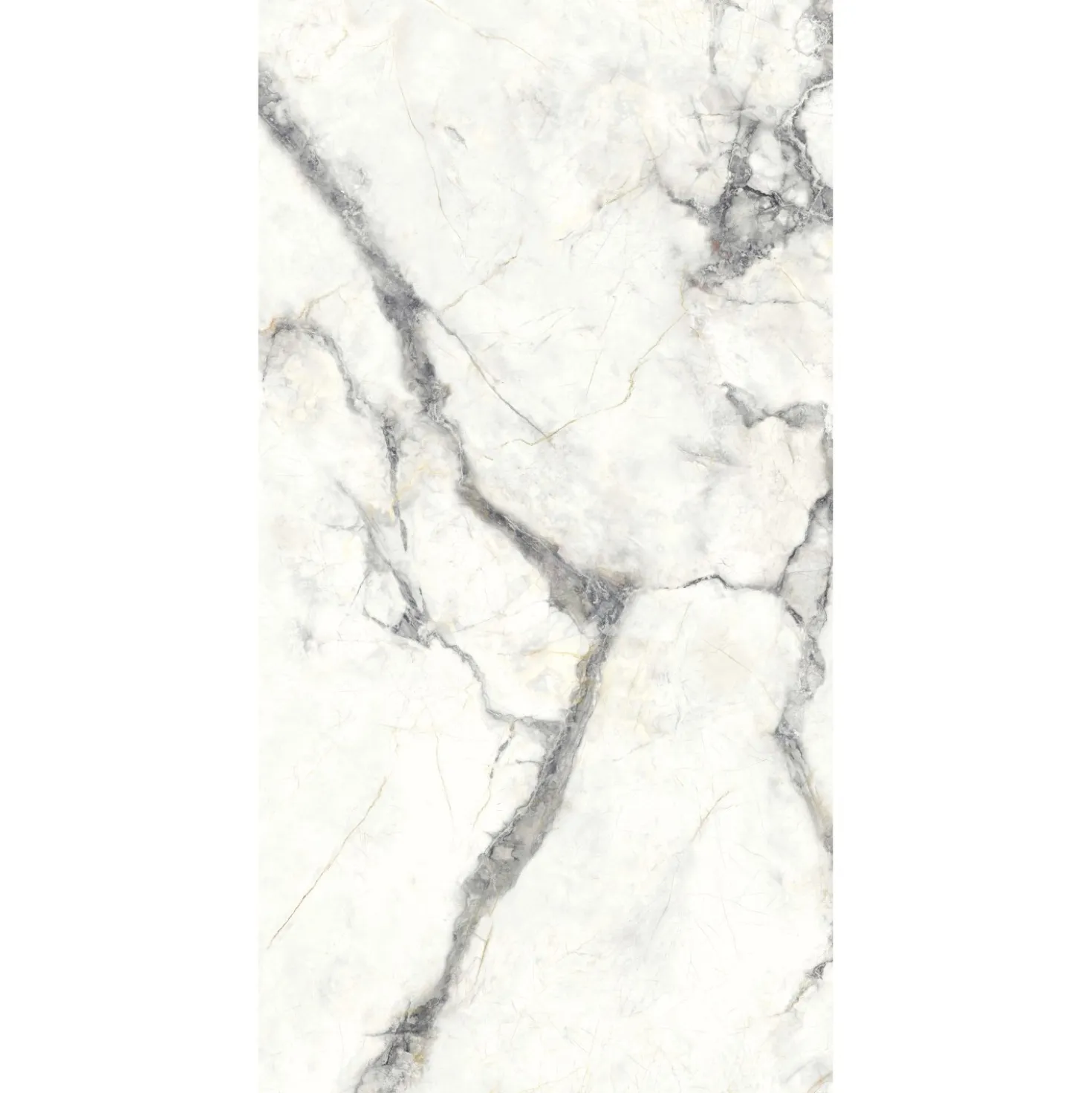Piastrella in gres porcellanato Charisma pietra soft grey 60x120 cm 1,44 m²