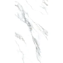 Piastrella in gres porcellanato Calacatta Gold Maestoso 60x120 cm 1,44 m²