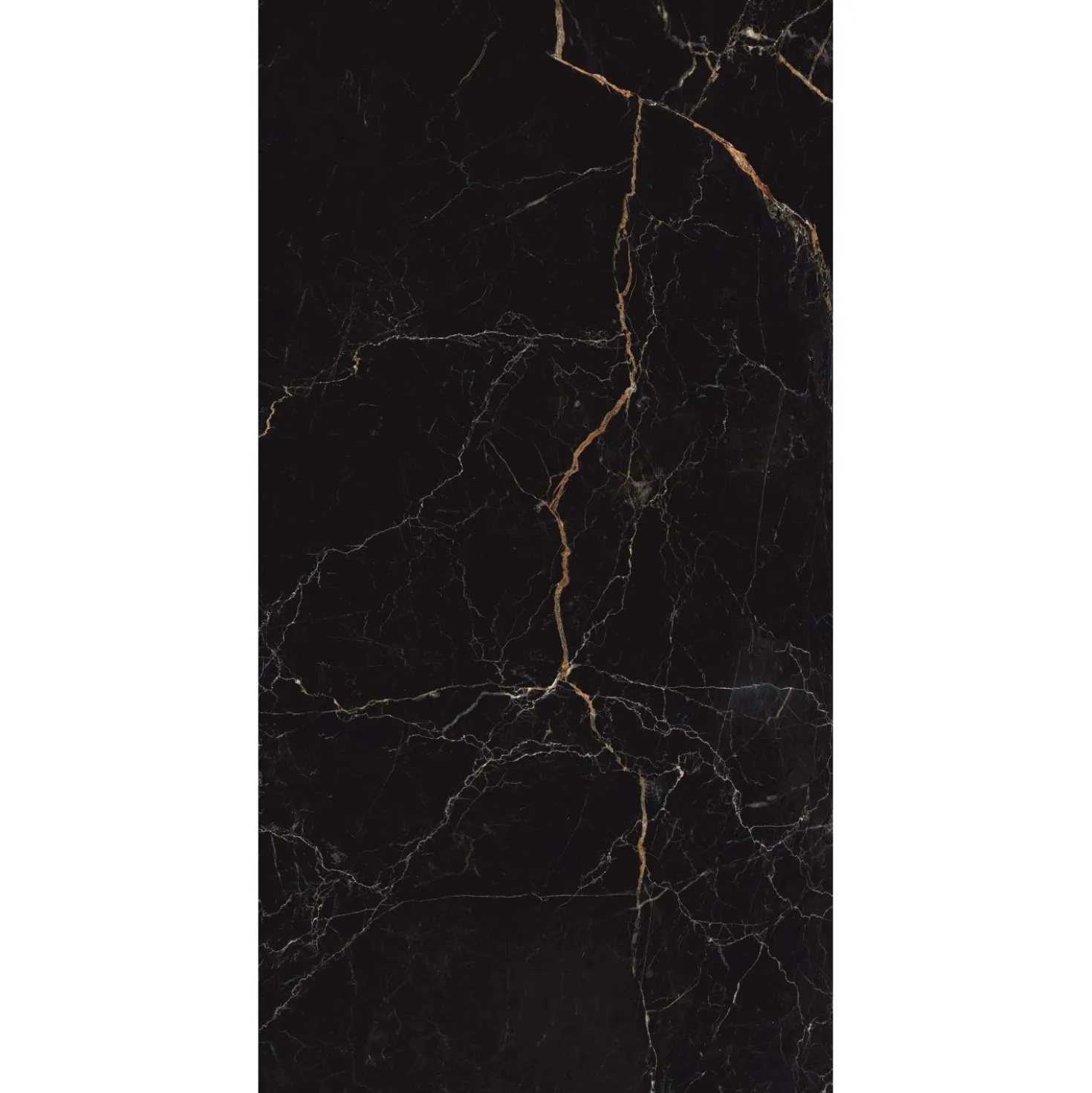 Piastrella in gres Vena Oro Saint Laurent 59,6x119,2 cm 1,42 m²