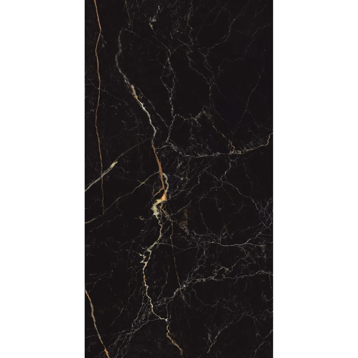 Piastrella in gres Vena Oro Saint Laurent 59,6x119,2 cm 1,42 m²