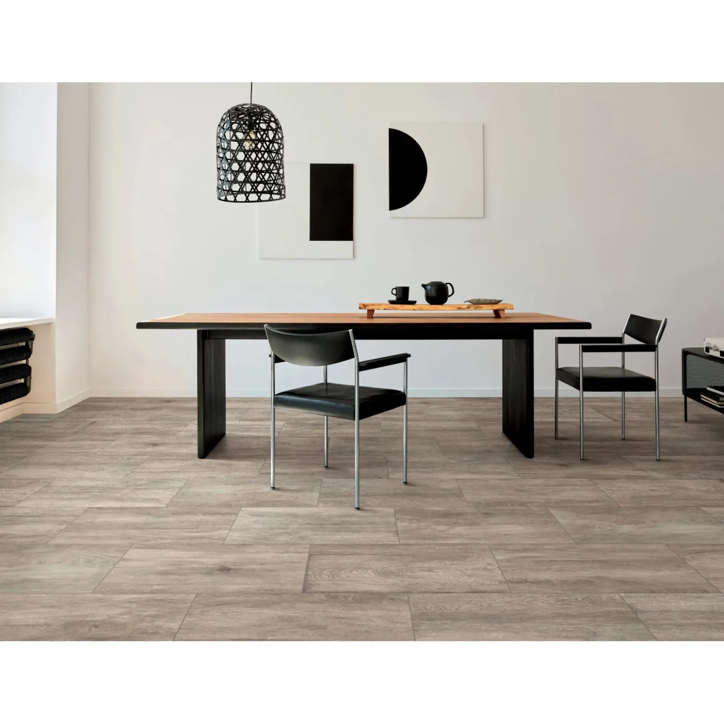 Piastrella in monocottura Swamp taupe 30x60 cm 1,44 m²