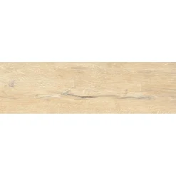 Piastrella in pasta rossa Icon Beige 15x60 cm 1,62 m²