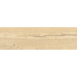 Piastrella in pasta rossa Icon Beige 15x60 cm 1,62 m²
