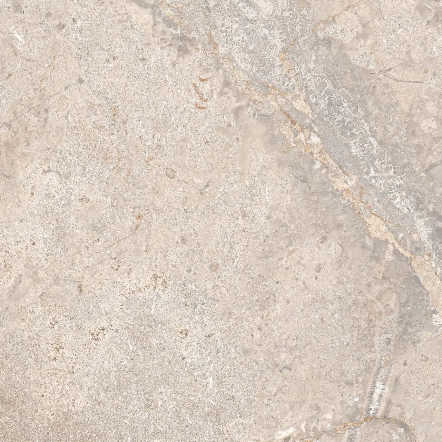 Piastrella in pasta rossa Varana avorio 45x45 cm 1,42 m²