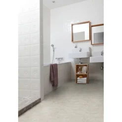 Piastrella in PVC adesiva Gerflor beige 30x30 cm