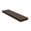 Piastrelle da esterno doga in PWC easylife wengè 143x2000 mm