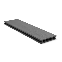 Piastrelle da esterno doga in WPC easylife natural 143x2000 mm