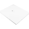 Piatto doccia acrilico rettangolare Idrostile 120x100 cm bianco