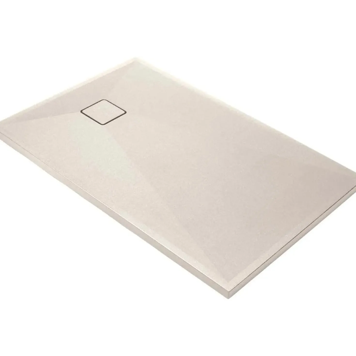 Piatto doccia granito Idrostile Puerto Padre 140x70 cm beige