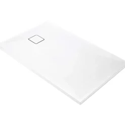 Piatto doccia granito Idrostile Puerto Padre 100x70 cm alabastro