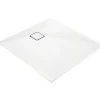 Piatto doccia granito Idrostile Puerto Padre 80x80 cm alabastro