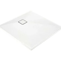 Piatto doccia granito Idrostile Puerto Padre 80x80 cm alabastro