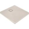Piatto doccia granito Idrostile Puerto Padre 90x90 cm beige