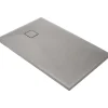 Piatto doccia granito Idrostile Puerto Padre 90x70 cm grigio