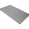 Piatto doccia granito Idrostile Puerto Padre 140x70 cm grigio