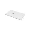 Piatto doccia Nettuno bianco 70x120 cm