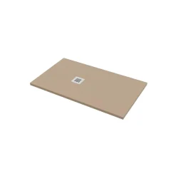 Piatto doccia Nettuno sabbia 70x120 cm