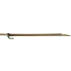 Picchetti in acciaio zincato Golia 30 cm 4 pz