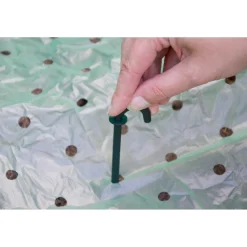 Picchetto ferma teli e reti 10 pz