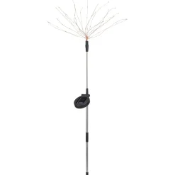 Picchetto solare fuochi artif.2.5-3.0k