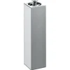 Piede per mobile a sfera regolabile Hettich 40x40x200-230 mm