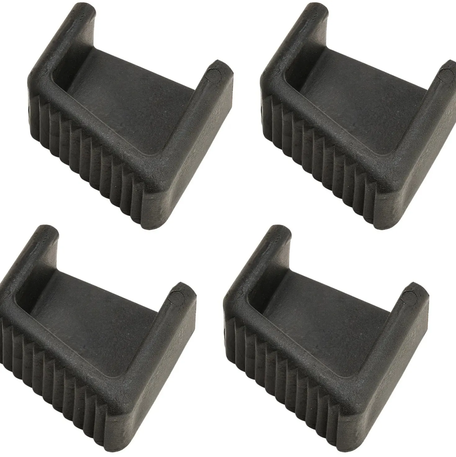 Piedini in plastica per scala multifunzione telescopica Gierre 4 pz
