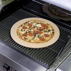 Pietra refrattaria per pizza set Char-Broil Ø 38 cm