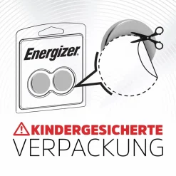 Pila a bottone Energizer al litio CR 1632 1 pz