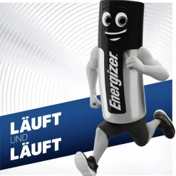 Pila al litio Energizer ULTIMATE 9 V 1 pz