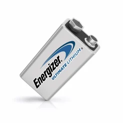 Pila al litio Energizer ULTIMATE 9 V 1 pz